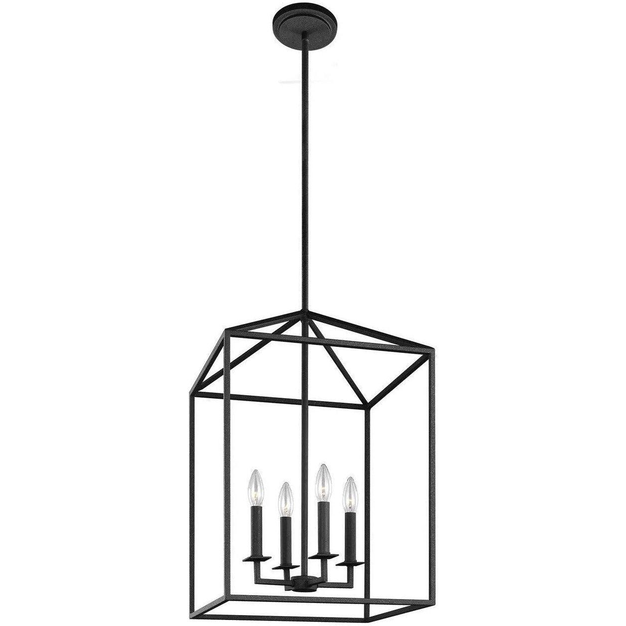 Generation Lighting - Perryton Hall / Foyer Pendant - 5115008EN-710 - Canada Light Shop