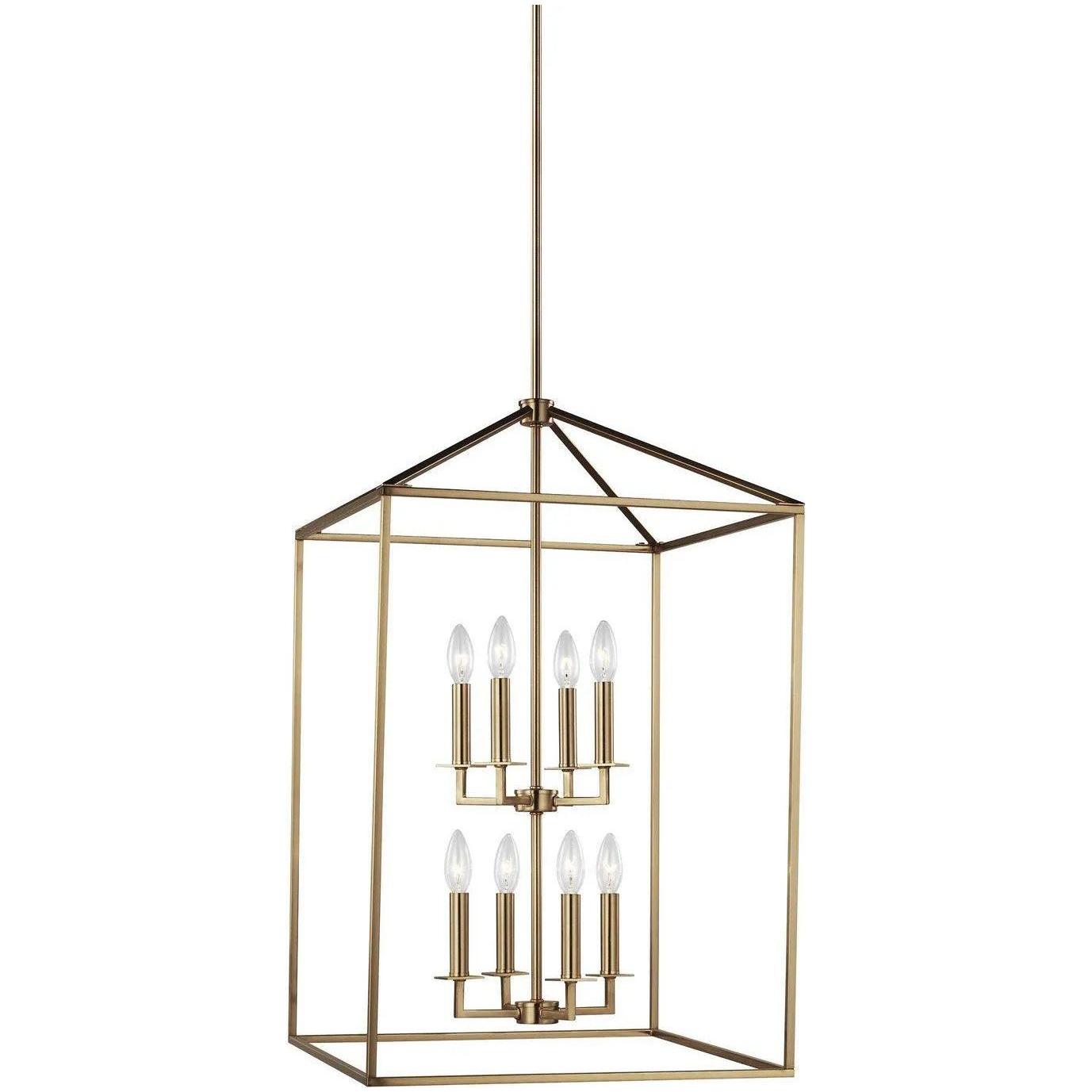 Generation Lighting - Perryton Hall / Foyer Pendant - 5115008EN-848 - Canada Light Shop