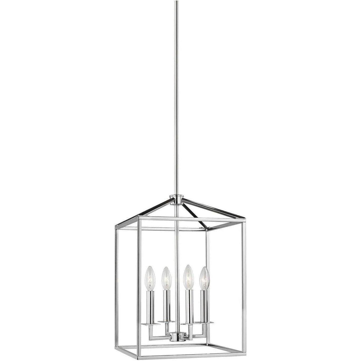 Generation Lighting - Perryton Hall / Foyer Pendant - 5215004-05 - Canada Light Shop