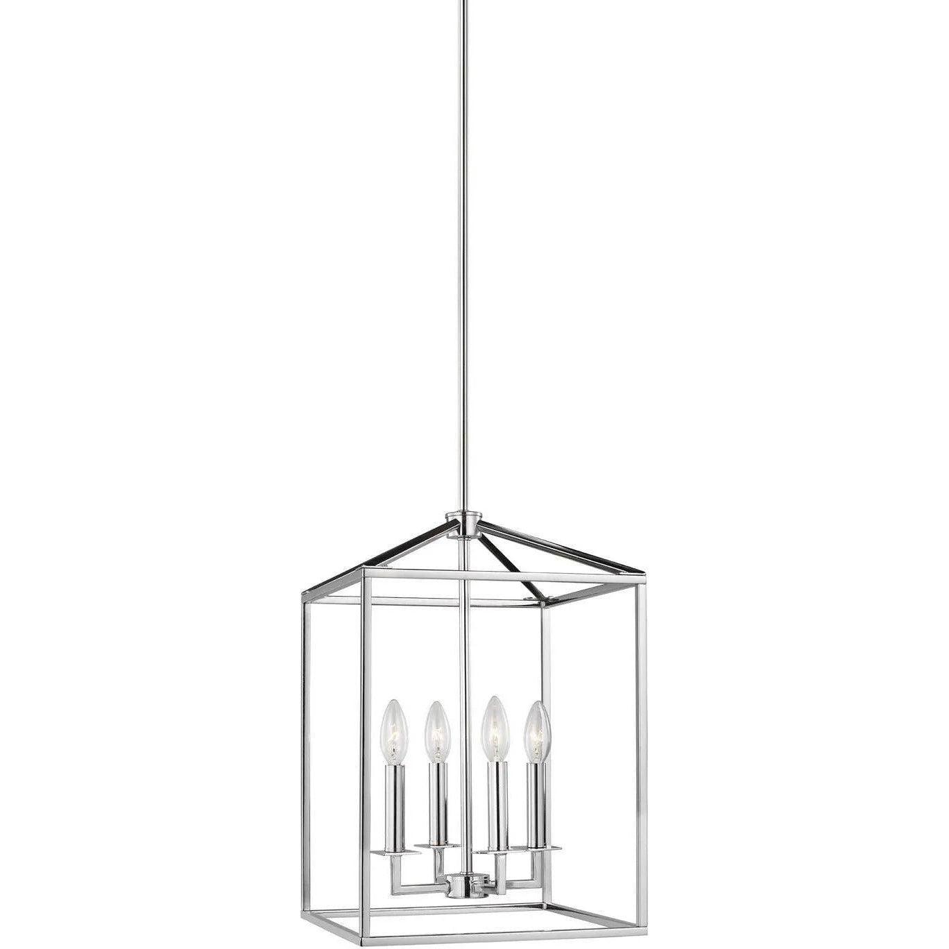 Generation Lighting - Perryton Hall / Foyer Pendant - 5215004EN-05 - Canada Light Shop