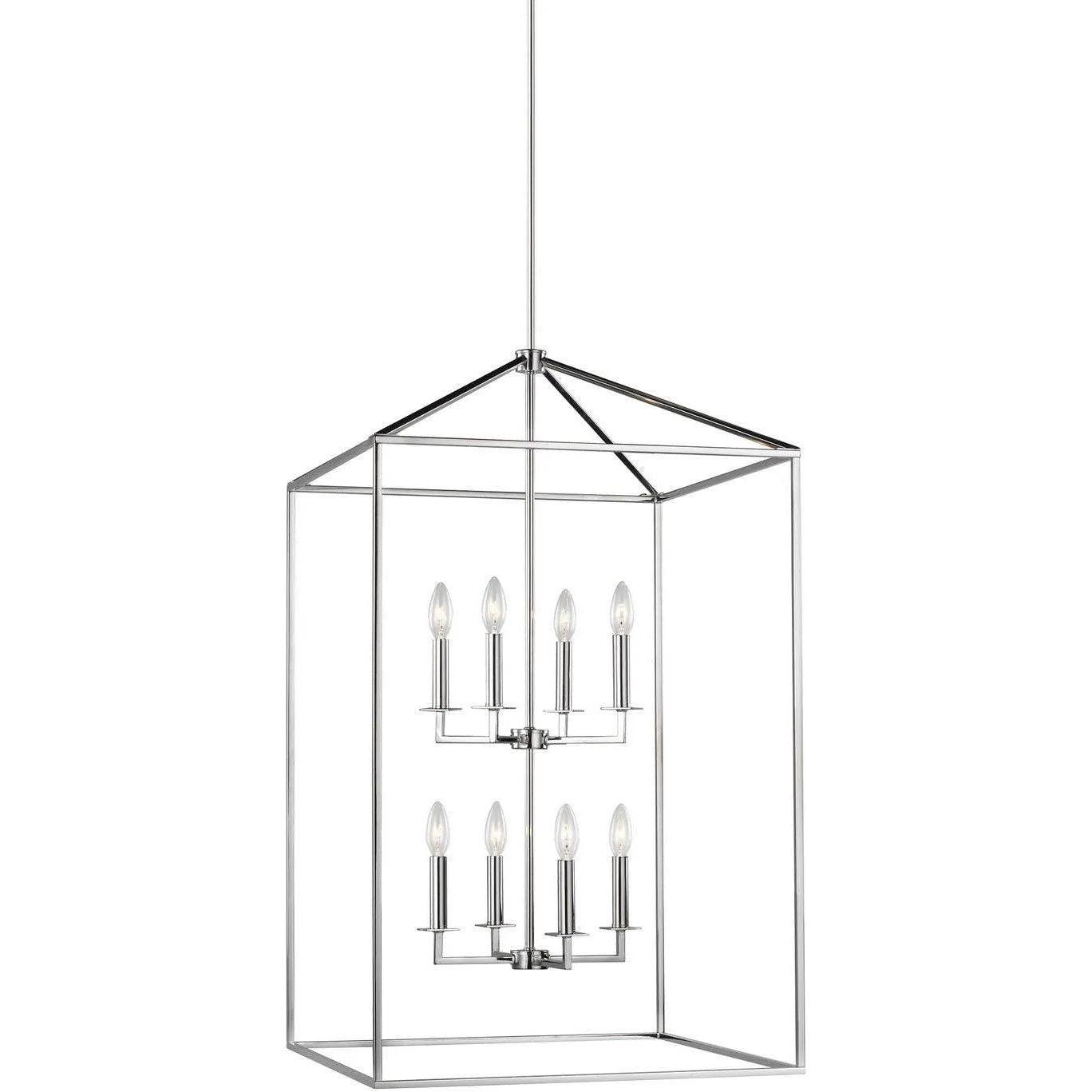 Generation Lighting - Perryton Hall / Foyer Pendant - 5315008-05 - Canada Light Shop