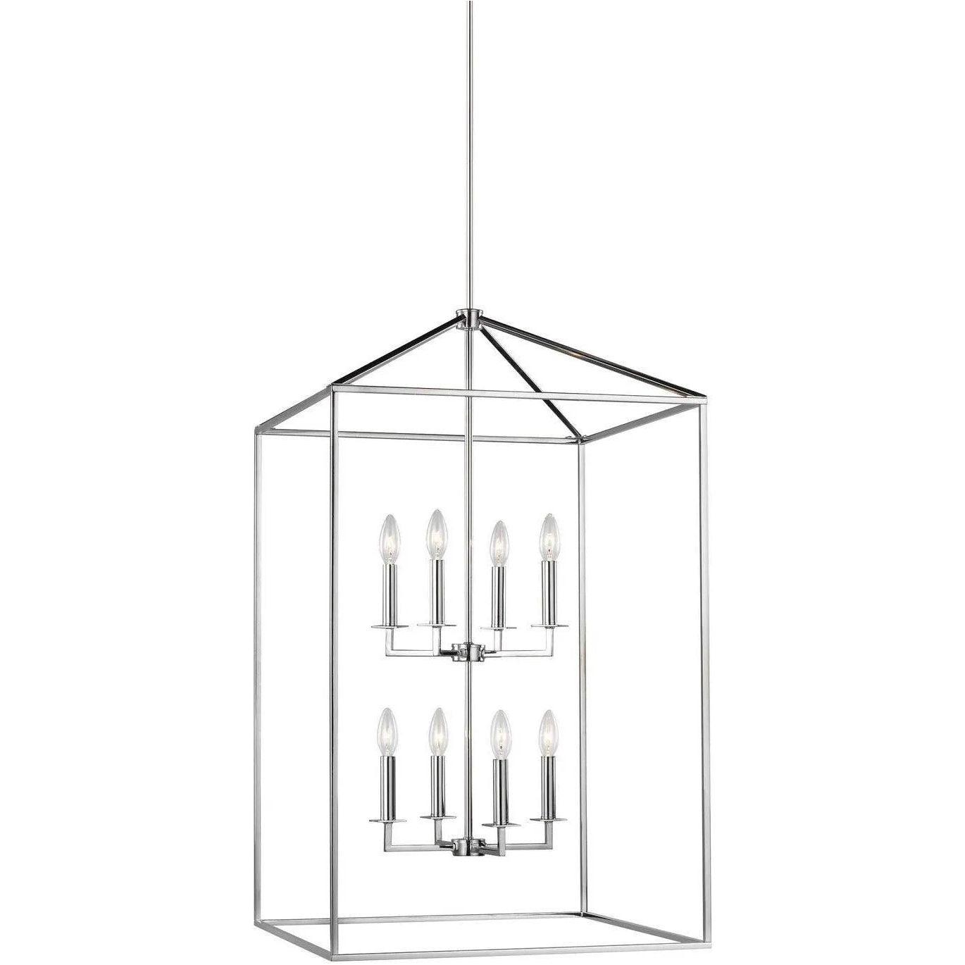 Generation Lighting - Perryton Hall / Foyer Pendant - 5315008-112 - Canada Light Shop