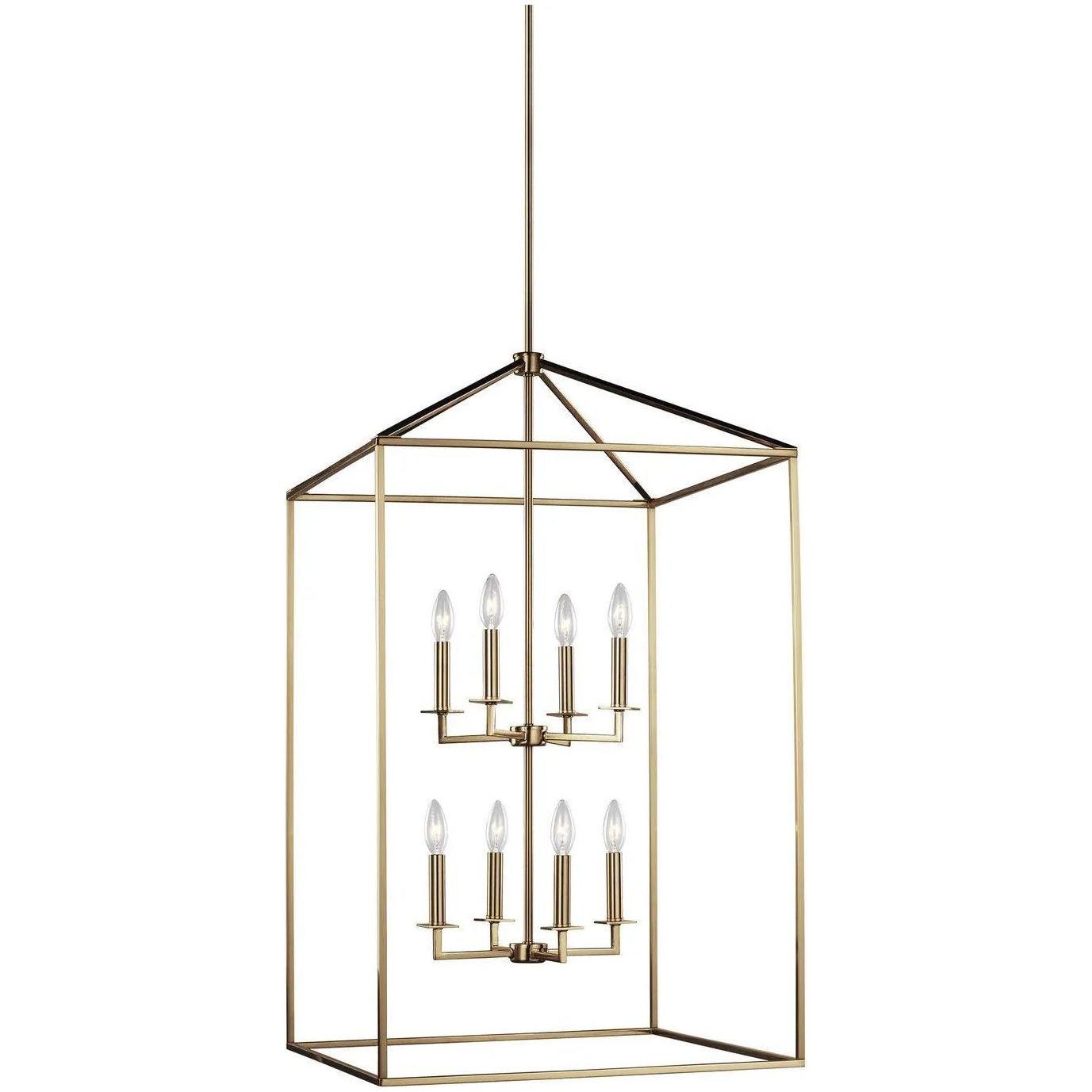 Generation Lighting - Perryton Hall / Foyer Pendant - 5315008-848 - Canada Light Shop