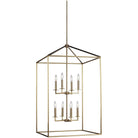 Generation Lighting - Perryton Hall / Foyer Pendant - 5315008-848 - Canada Light Shop