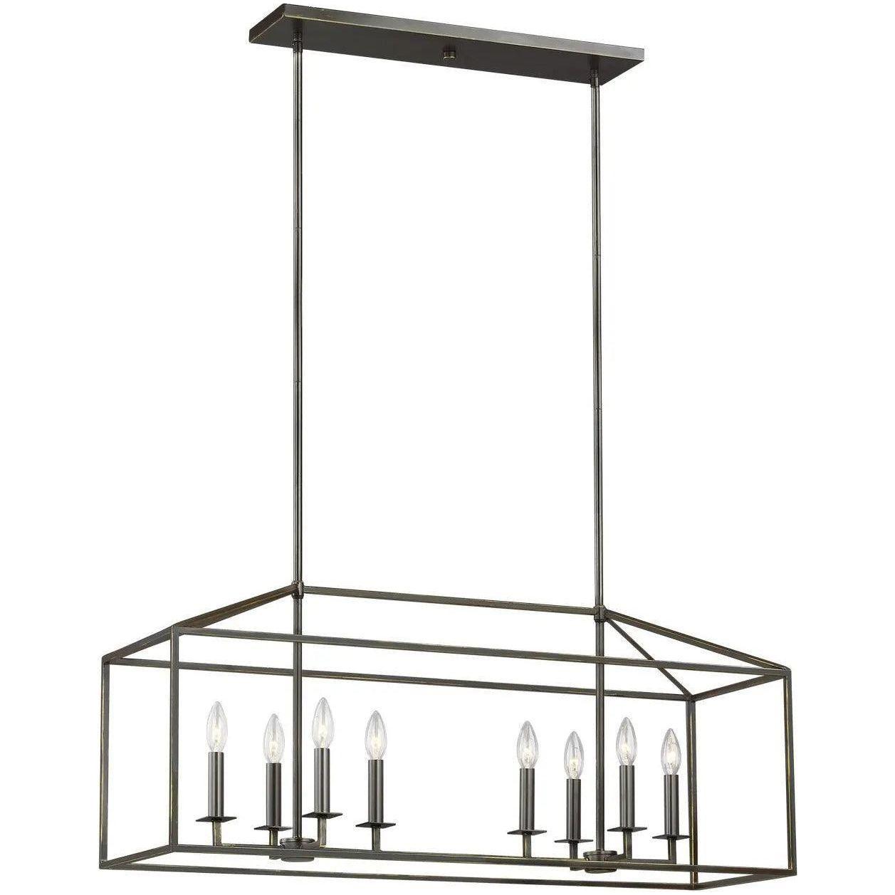 Generation Lighting - Perryton Island Pendant - 6615008-05 - Canada Light Shop