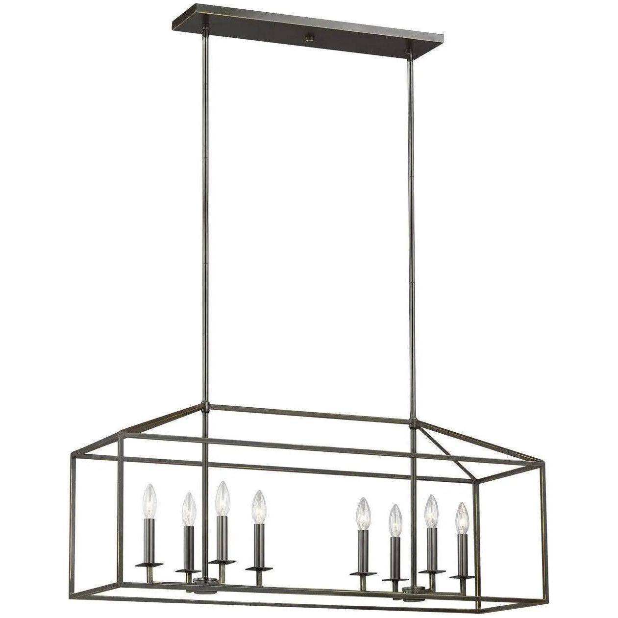 Generation Lighting - Perryton Island Pendant - 6615008-05 - Canada Light Shop