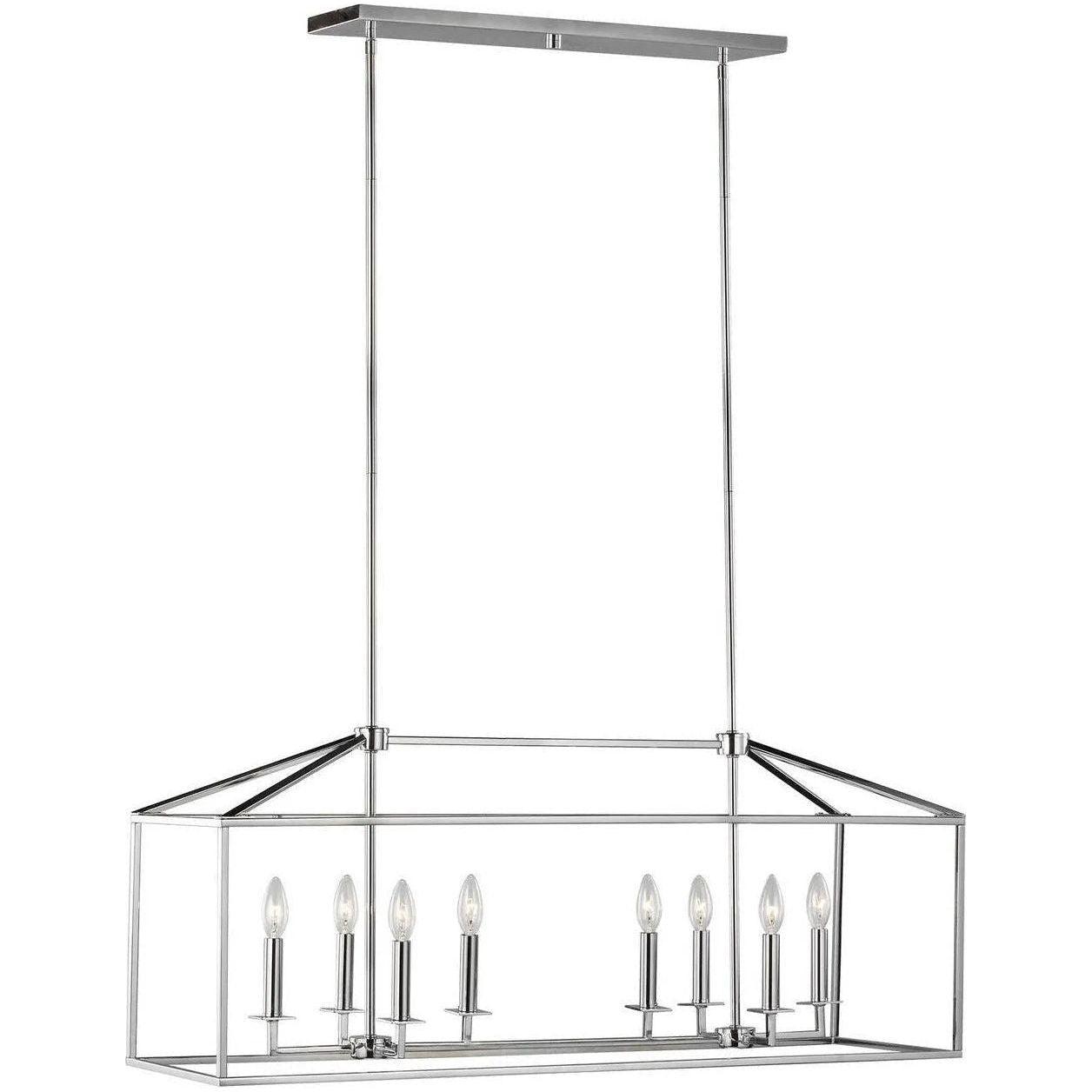 Generation Lighting - Perryton Island Pendant - 6615008-05 - Canada Light Shop