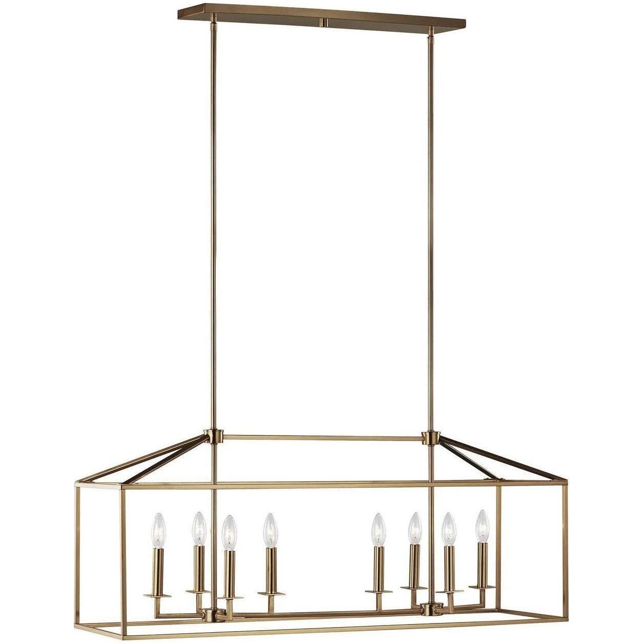 Generation Lighting - Perryton Island Pendant - 6615008-848 - Canada Light Shop