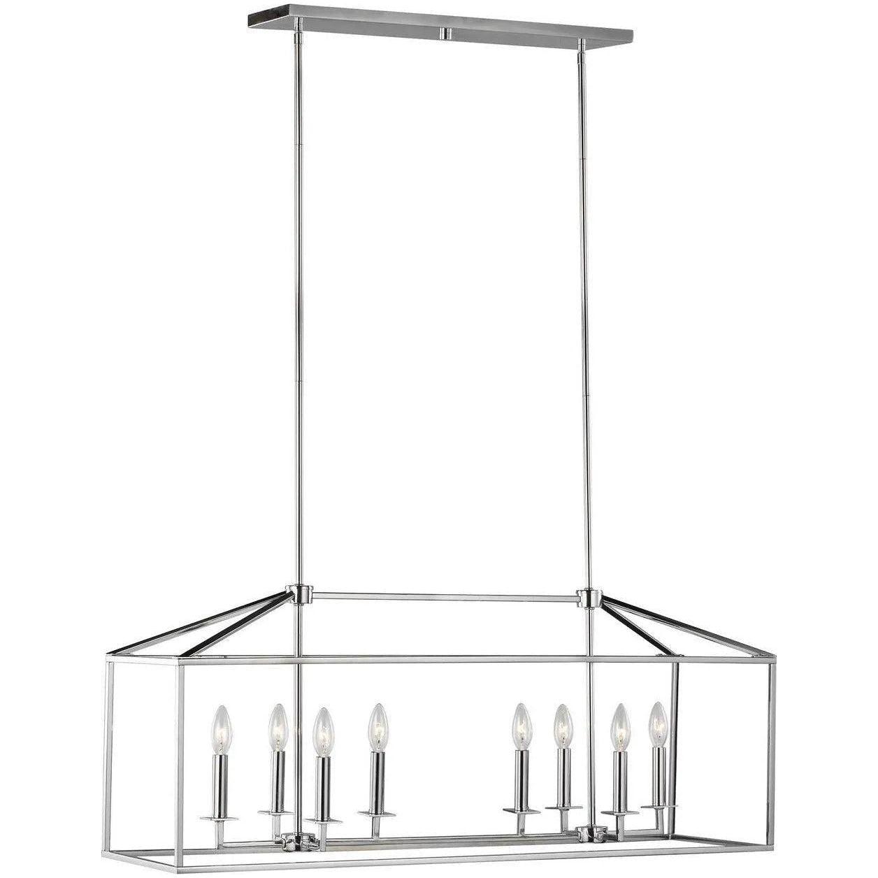 Generation Lighting - Perryton Island Pendant - 6615008EN-05 - Canada Light Shop