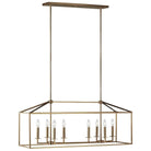 Generation Lighting - Perryton Island Pendant - 6615008EN-112 - Canada Light Shop