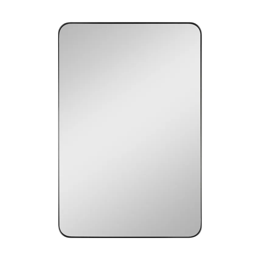 Generation Lighting - Planer Mirror - MR1304MBK - Canada Light Shop