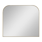 Generation Lighting - Planer Wide Mirror - MR1306BBS - Canada Light Shop