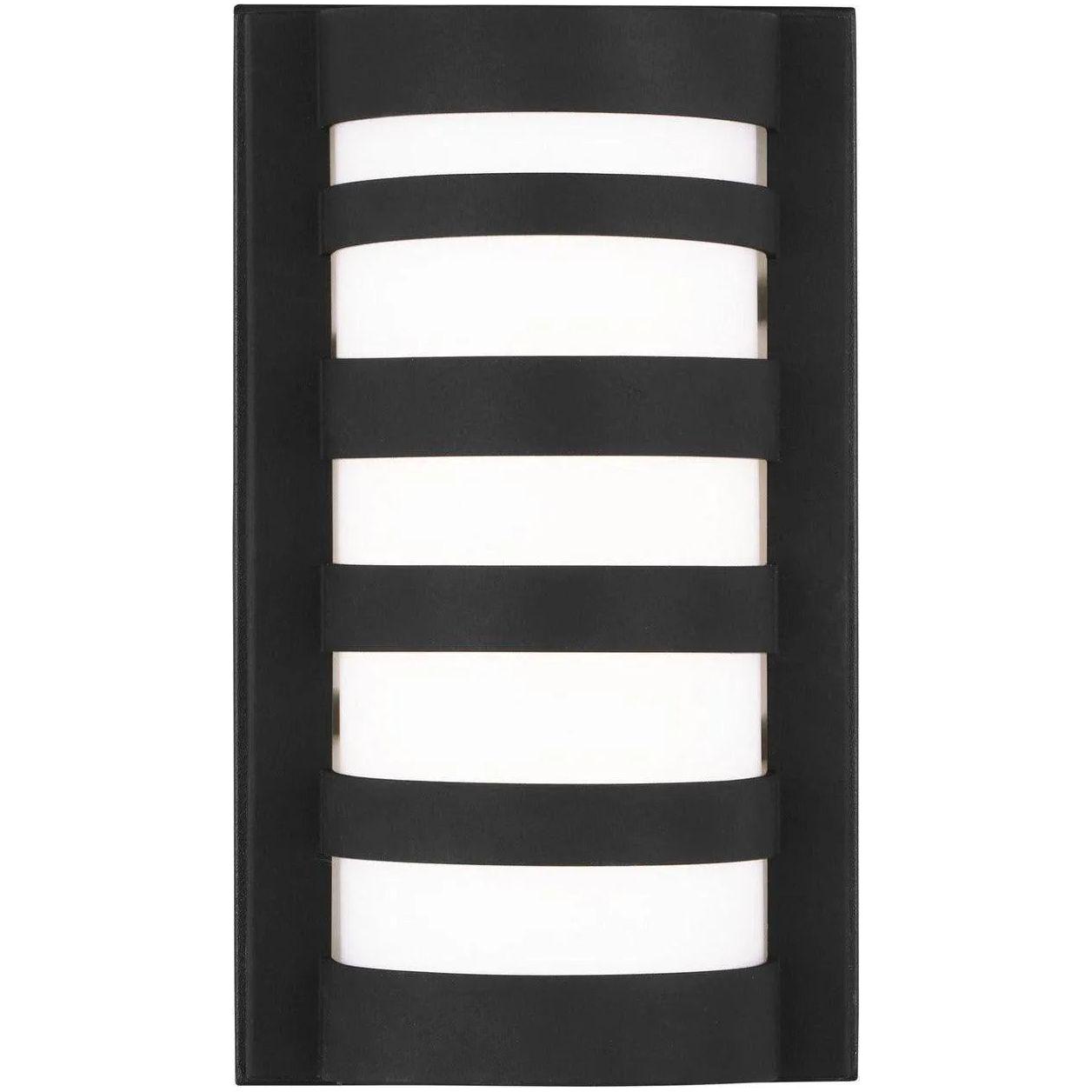 Generation Lighting - Rebay LED Outdoor Wall Lantern - 8543193S-12 - Canada Light Shop