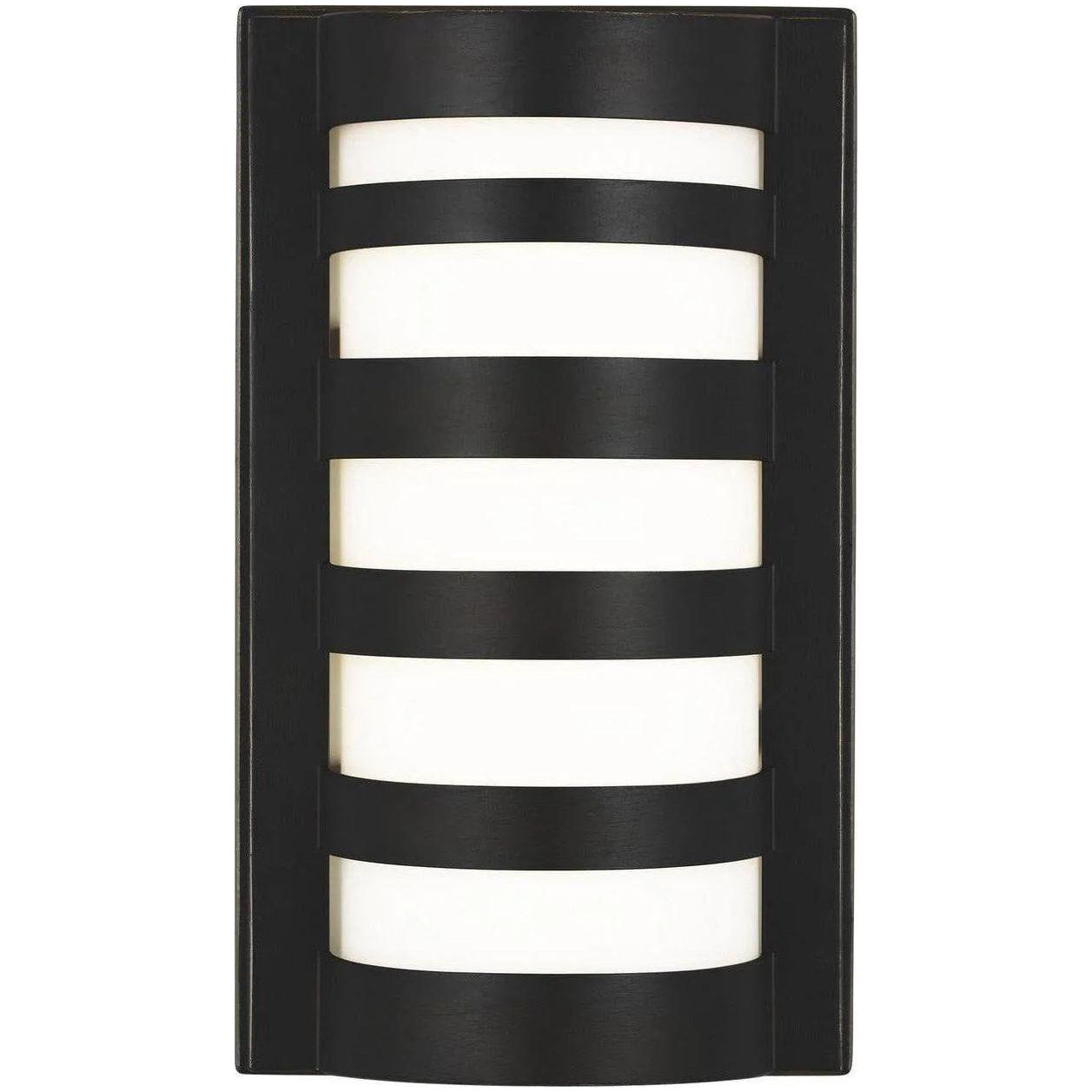 Generation Lighting - Rebay LED Outdoor Wall Lantern - 8543193S-71 - Canada Light Shop