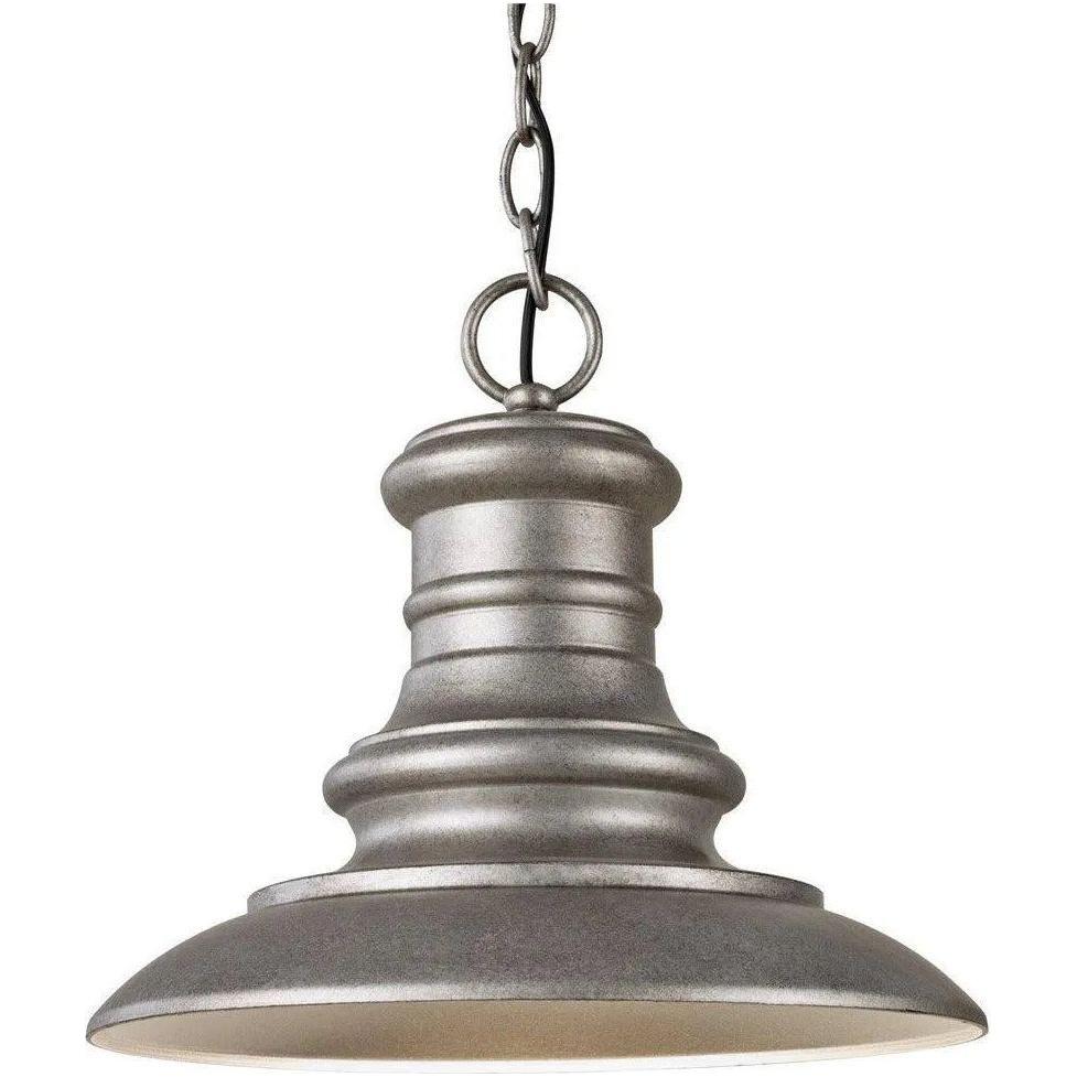 Generation Lighting - Redding Station Outdoor Pendant - OL8904TRD - Canada Light Shop