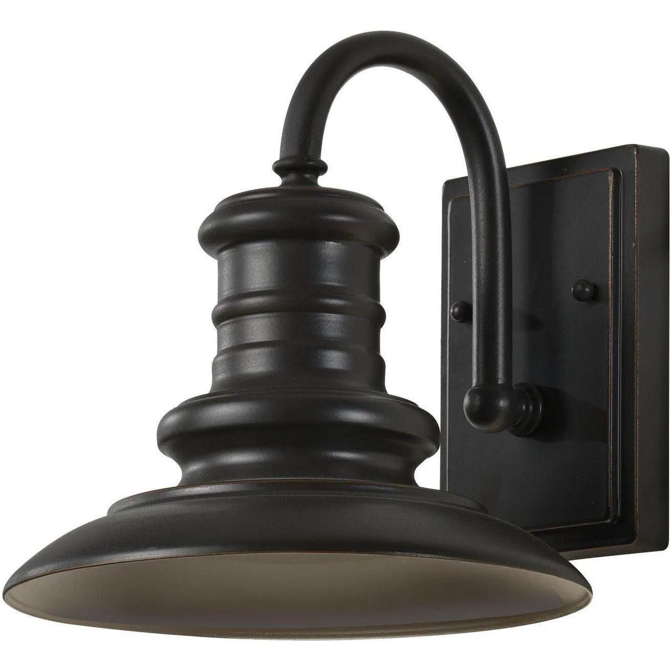 Generation Lighting - Redding Station Outdoor Wall Lantern - OL8600RSZ-L1 - Canada Light Shop