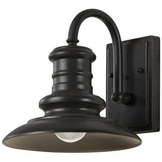 Generation Lighting - Redding Station Outdoor Wall Lantern - OL8600RSZ - Canada Light Shop