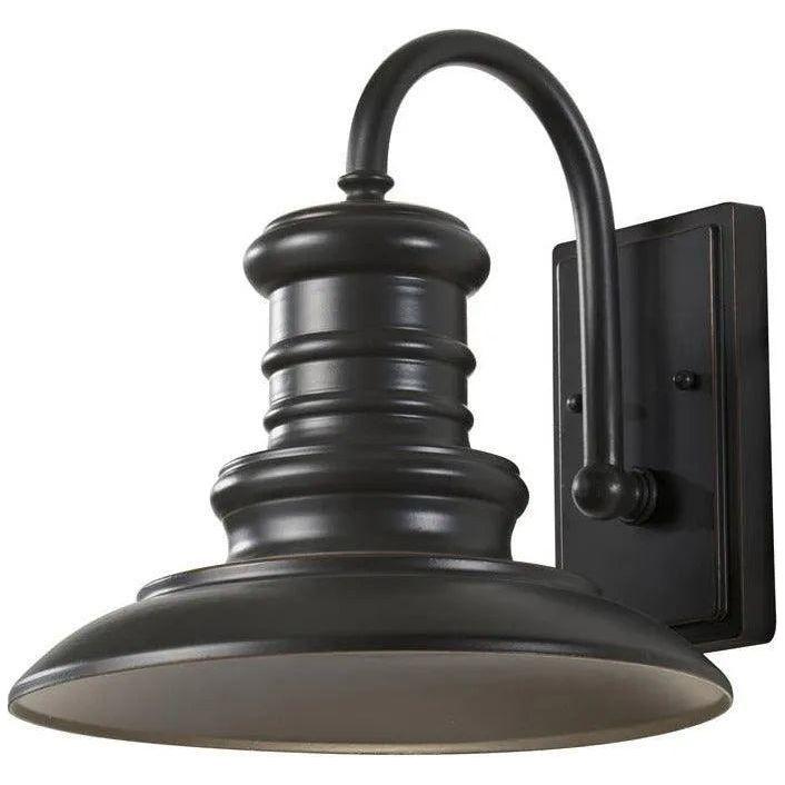 Generation Lighting - Redding Station Outdoor Wall Lantern - OL8600RSZ - Canada Light Shop