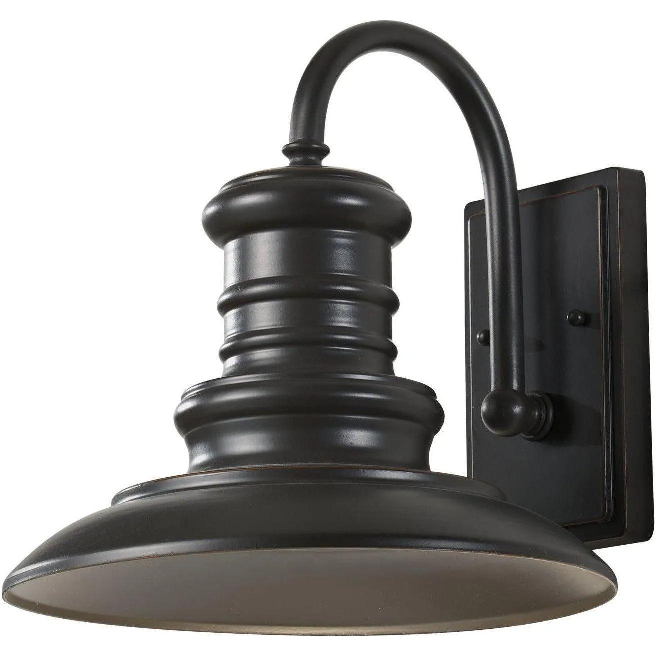 Generation Lighting - Redding Station Outdoor Wall Lantern - OL8600RSZ - Canada Light Shop