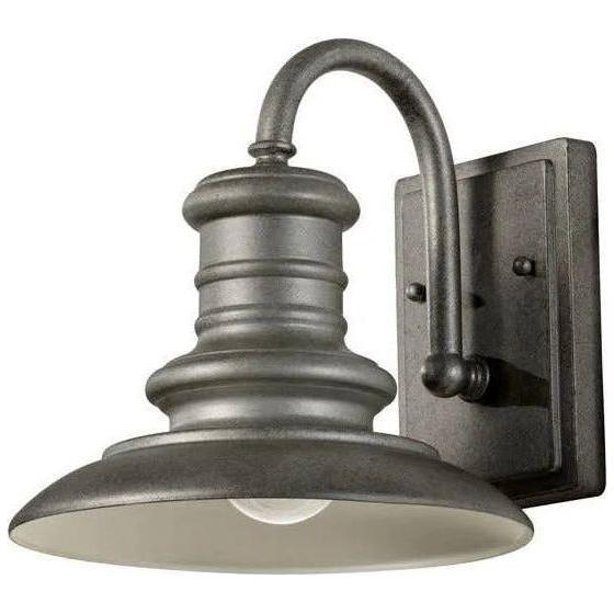 Generation Lighting - Redding Station Outdoor Wall Lantern - OL8600TRD - Canada Light Shop