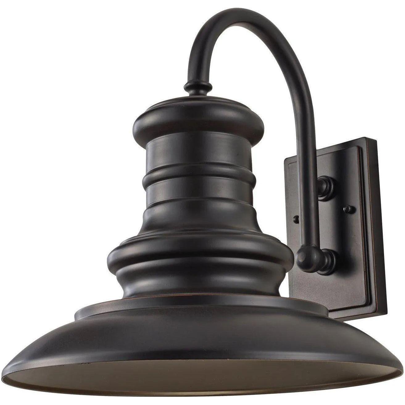 Generation Lighting - Redding Station Outdoor Wall Lantern - OL8601RSZ-L1 - Canada Light Shop