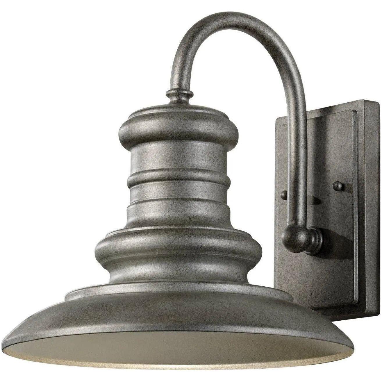 Generation Lighting - Redding Station Outdoor Wall Lantern - OL8601TRD-L1 - Canada Light Shop