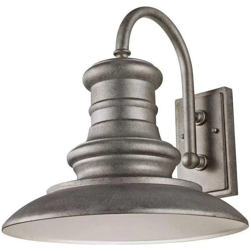 Generation Lighting - Redding Station Outdoor Wall Lantern - OL9004RSZ-L1 - Canada Light Shop