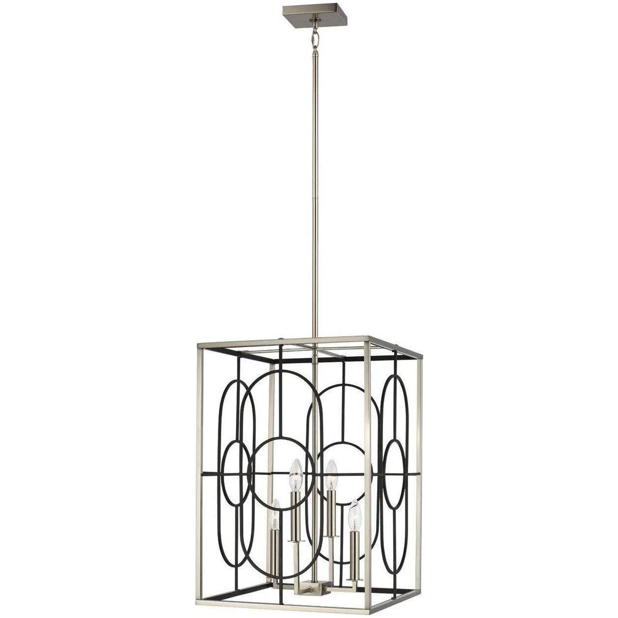 Generation Lighting - Rennie Hall / Foyer Pendant - 5221804-962 - Canada Light Shop