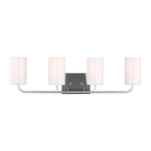 Generation Lighting - Rhett Extra Large Vanity - GLV1004BS - Canada Light Shop