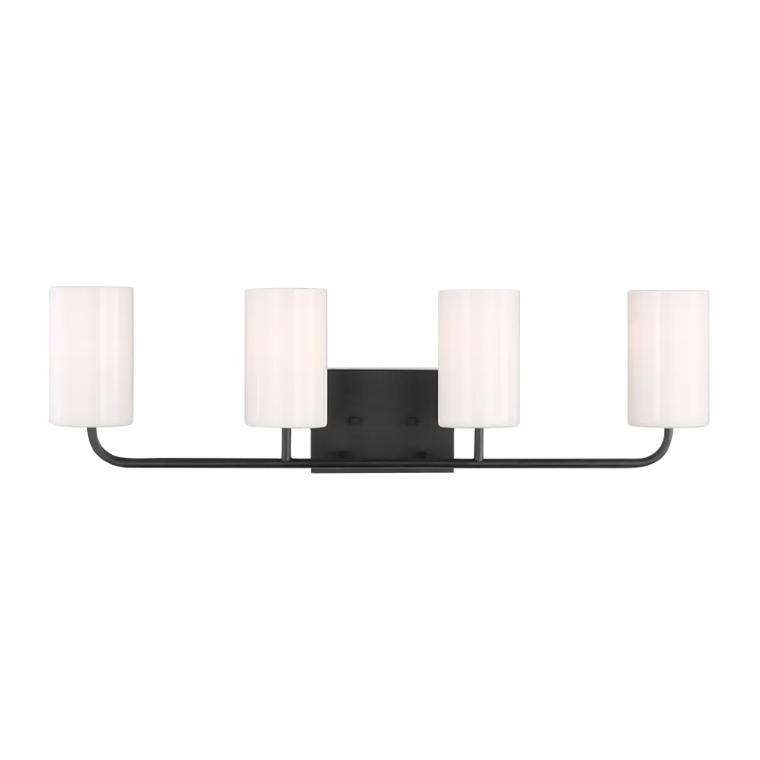 Generation Lighting - Rhett Extra Large Vanity - GLV1004MBK - Canada Light Shop