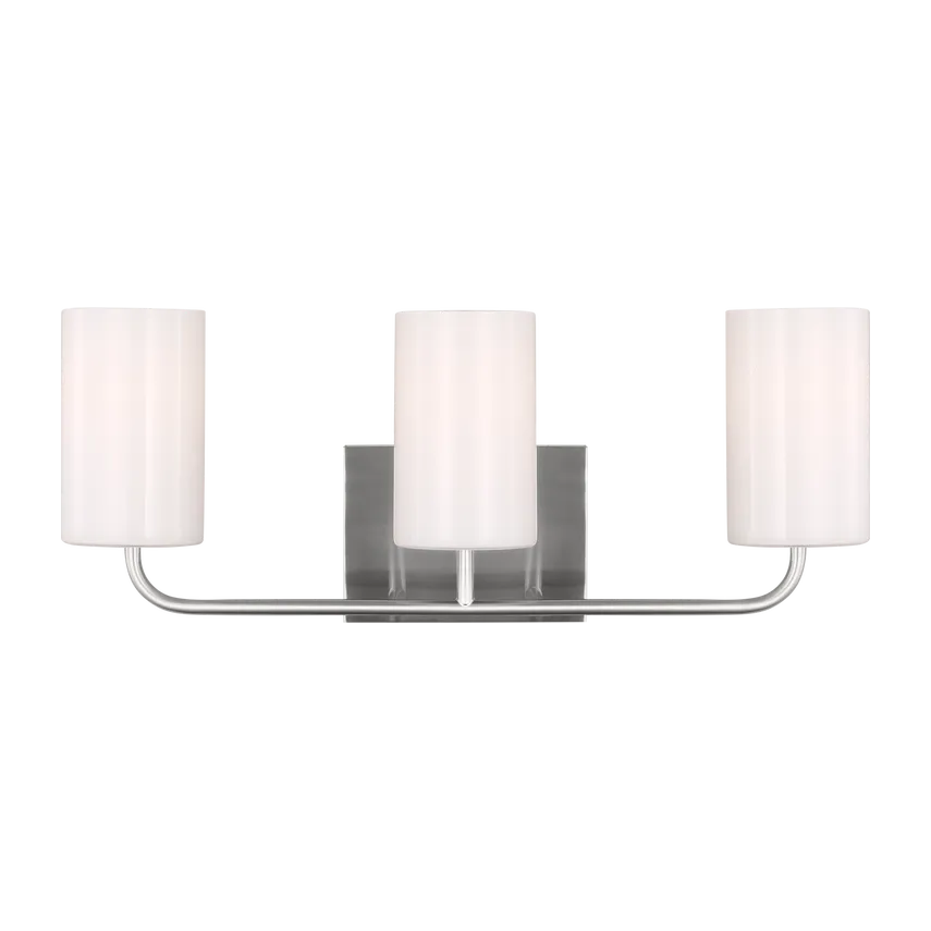 Generation Lighting - Rhett Large Vanity - GLV1003BS - Canada Light Shop