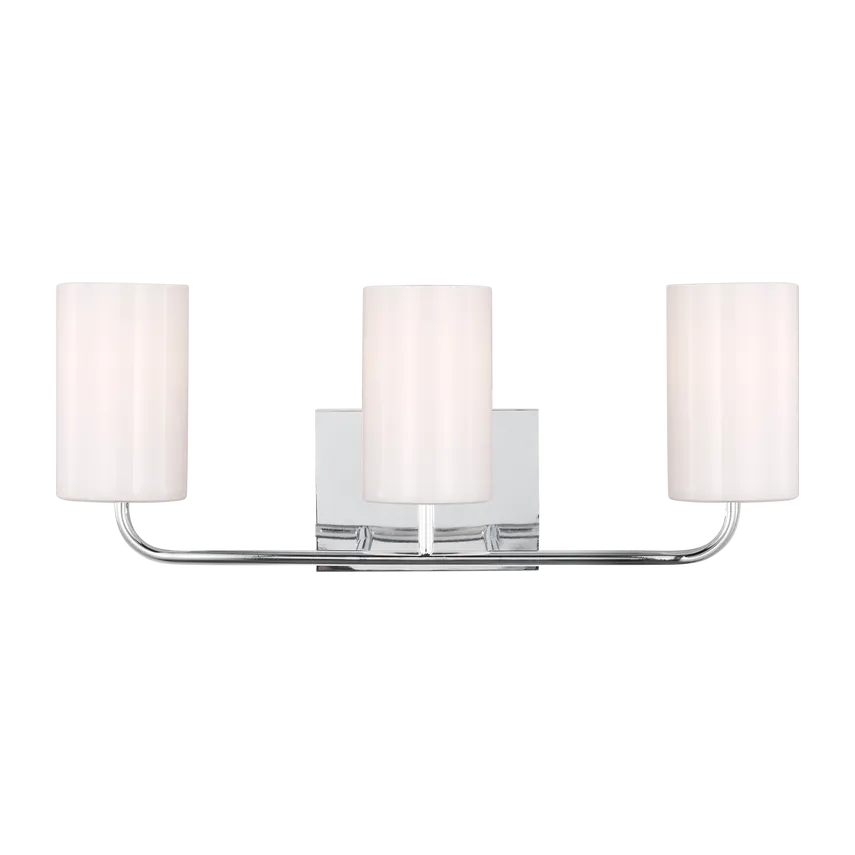 Generation Lighting - Rhett Large Vanity - GLV1003CH - Canada Light Shop
