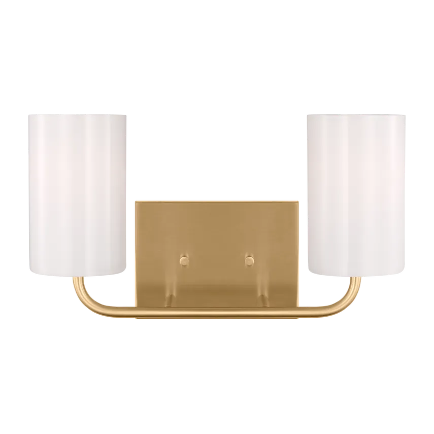 Generation Lighting - Rhett Medium Vanity - GLV1002SB - Canada Light Shop