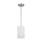 Generation Lighting - Rhett Mini Pendant - GLP1001EN3/BS - Canada Light Shop
