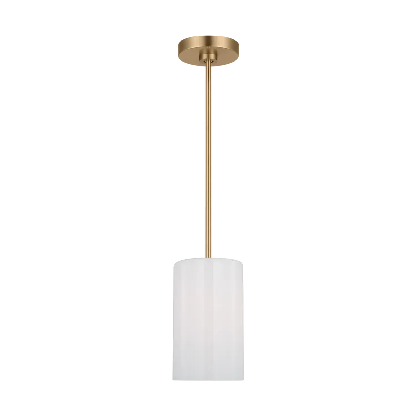 Generation Lighting - Rhett Mini Pendant - GLP1001EN3/SB - Canada Light Shop