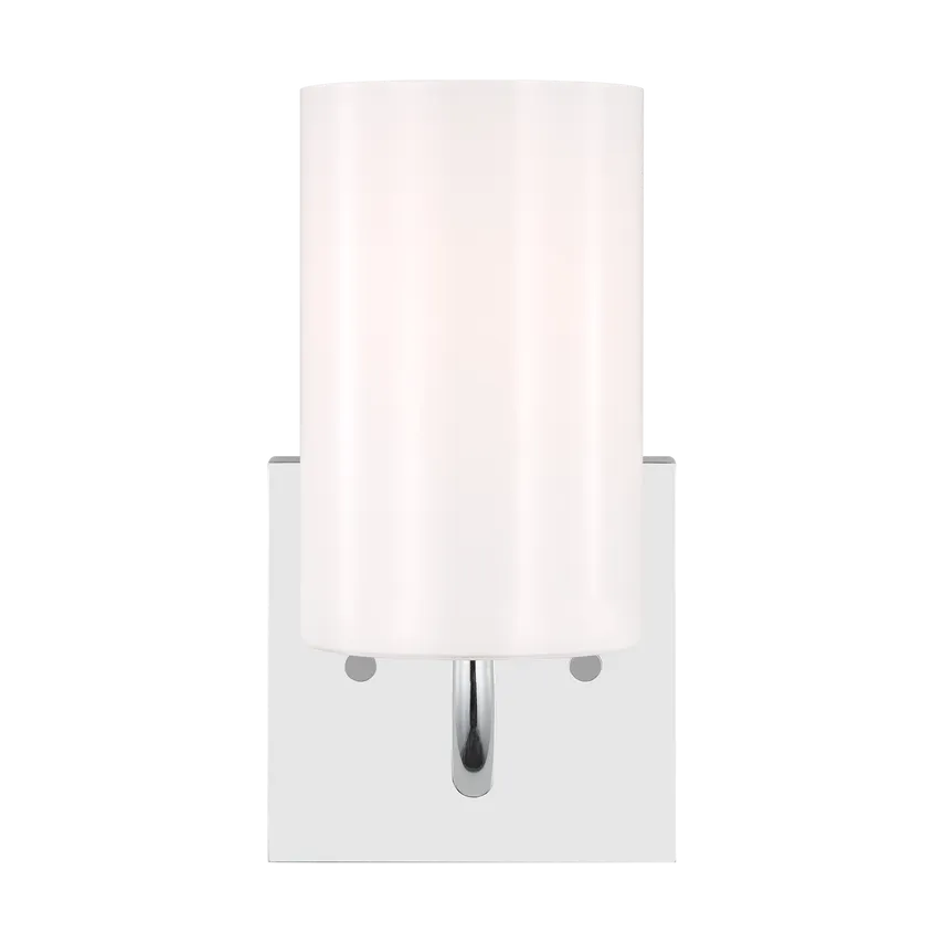 Generation Lighting - Rhett Small Vanity - GLV1001CH - Canada Light Shop