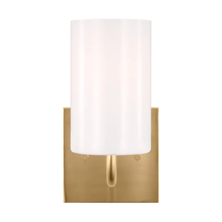 Generation Lighting - Rhett Small Vanity - GLV1001SB - Canada Light Shop