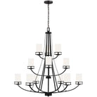 Generation Lighting - Robie Chandelier - 3121603-112 - Canada Light Shop