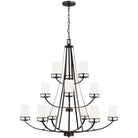 Generation Lighting - Robie Chandelier - 3121603-112 - Canada Light Shop