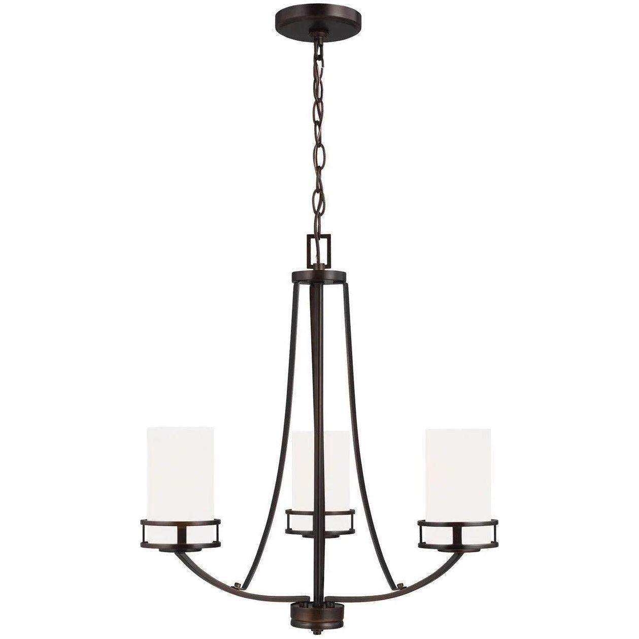 Generation Lighting - Robie Chandelier - 3121603-112 - Canada Light Shop