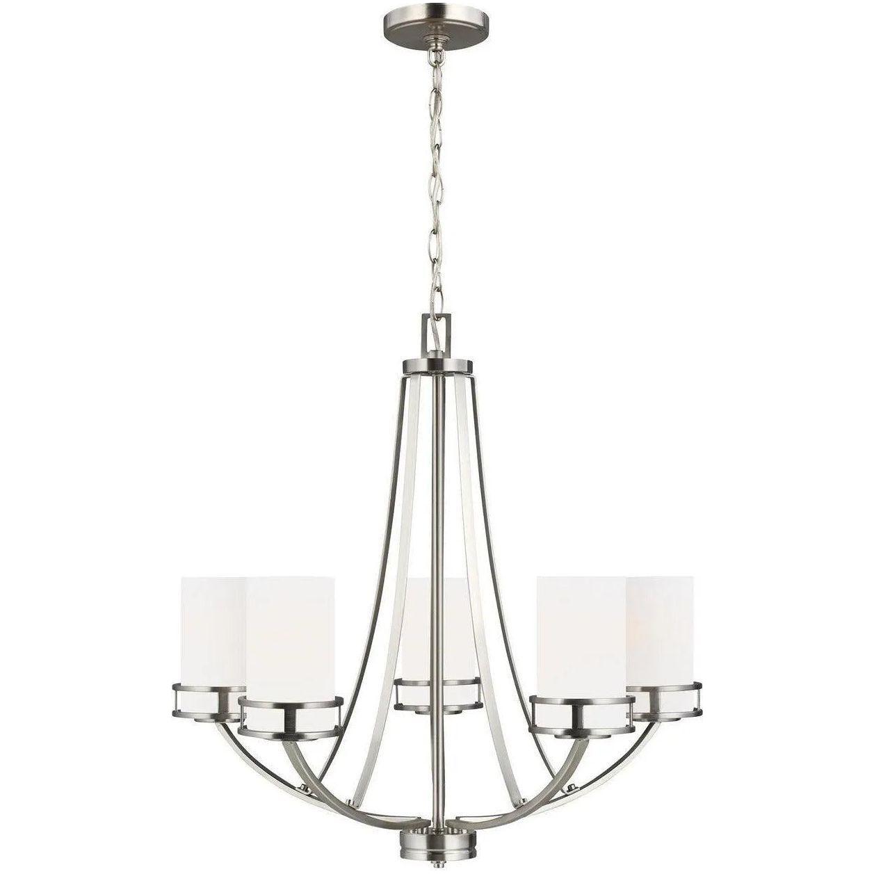 Generation Lighting - Robie Chandelier - 3121603-112 - Canada Light Shop
