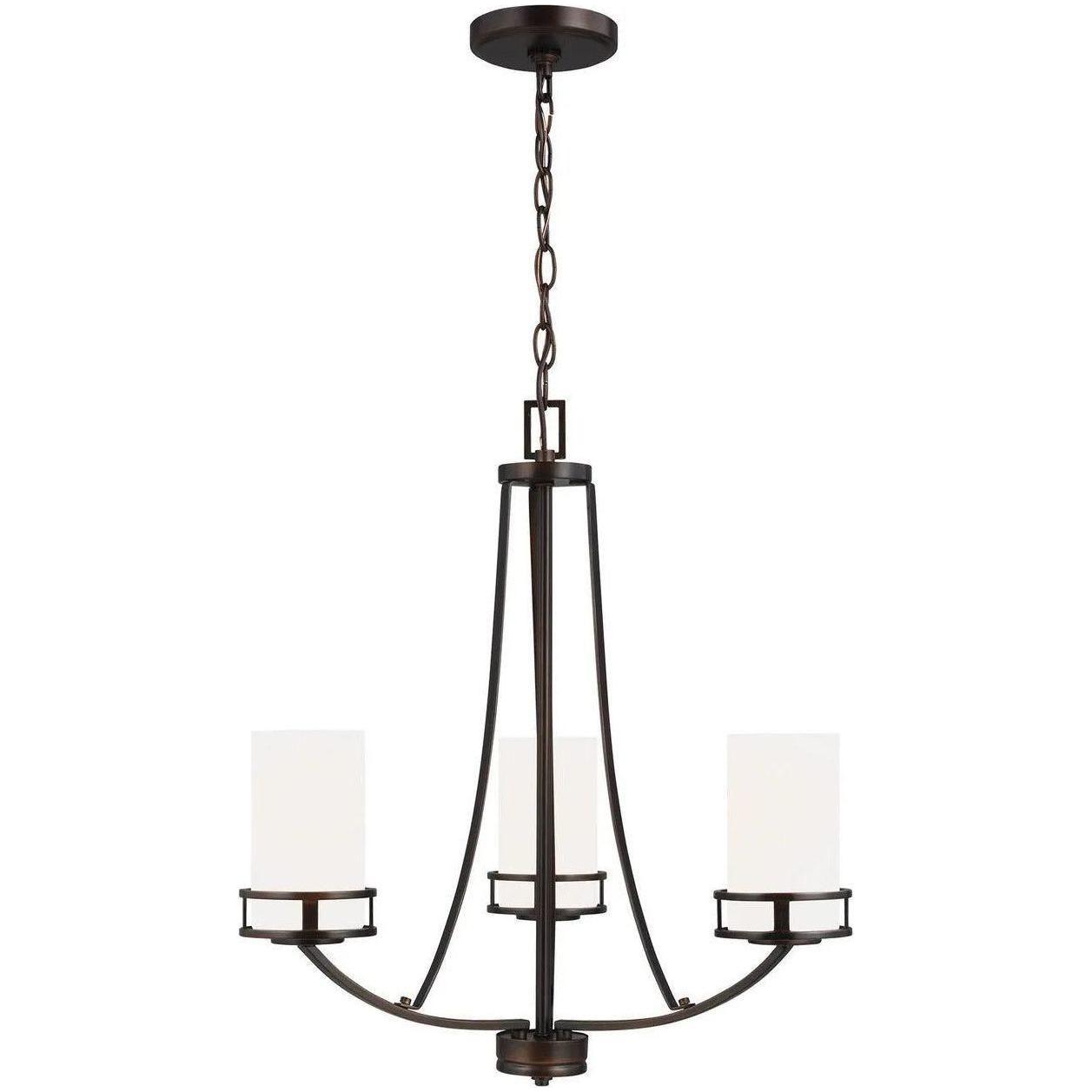 Generation Lighting - Robie Chandelier - 3121603-710 - Canada Light Shop