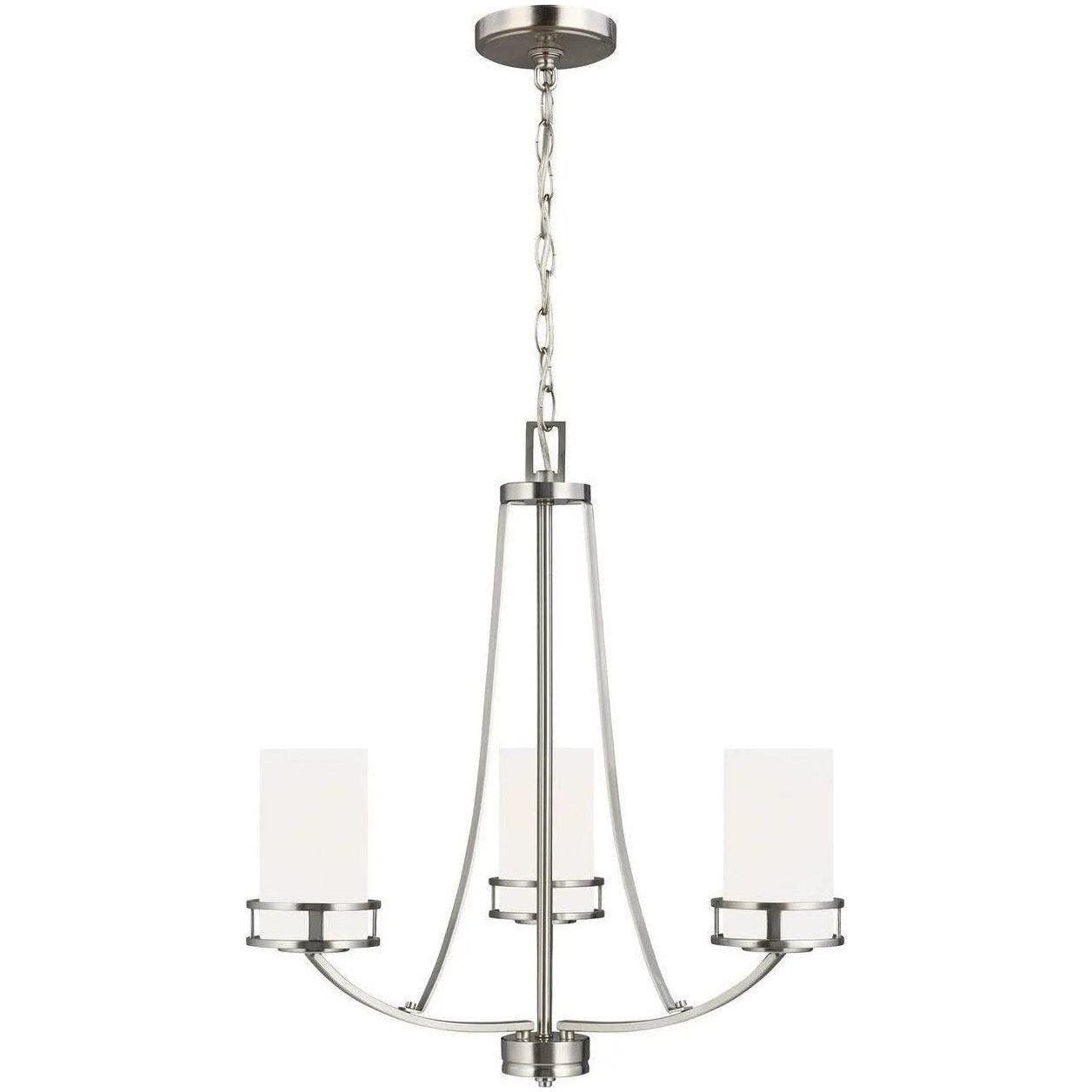 Generation Lighting - Robie Chandelier - 3121603-962 - Canada Light Shop