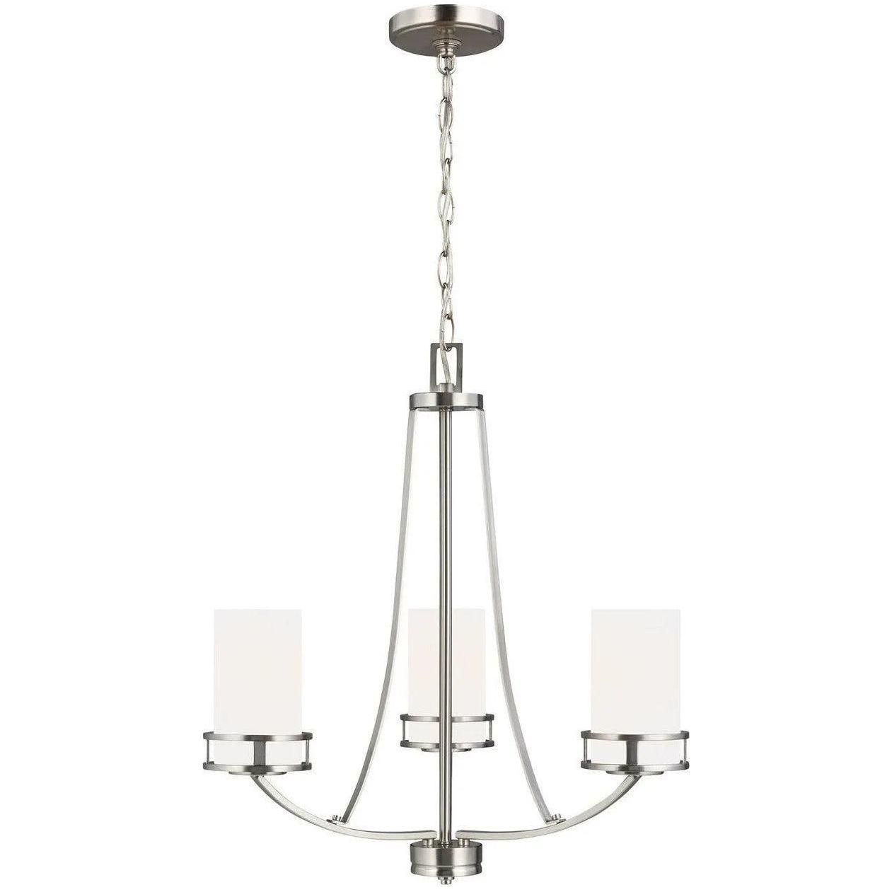 Generation Lighting - Robie Chandelier - 3121603EN3-112 - Canada Light Shop
