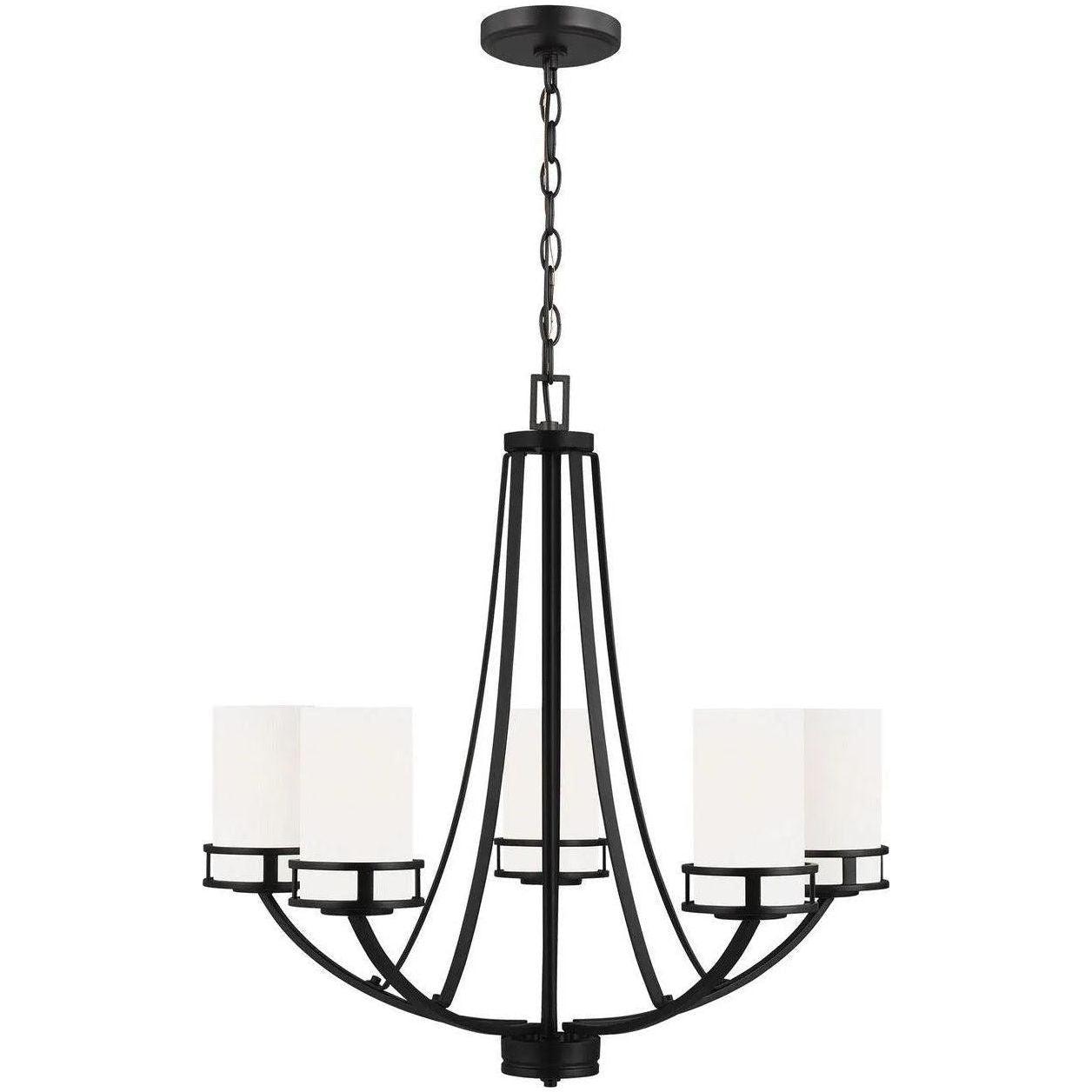 Generation Lighting - Robie Chandelier - 3121603EN3-710 - Canada Light Shop
