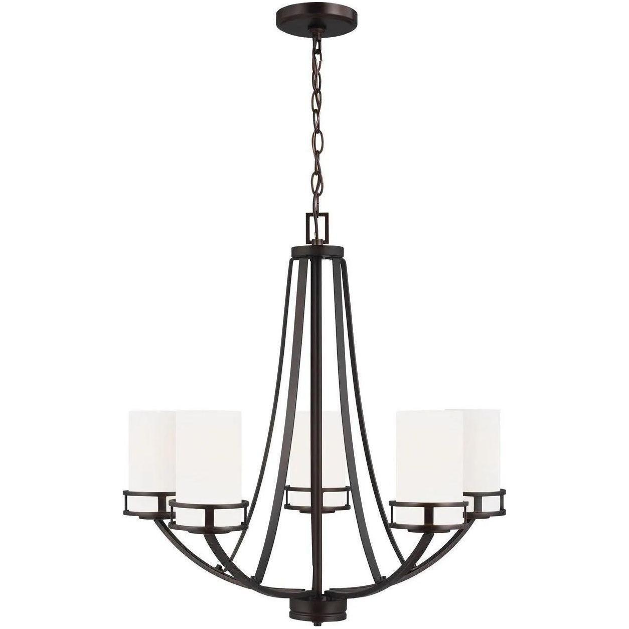 Generation Lighting - Robie Chandelier - 3121605-112 - Canada Light Shop
