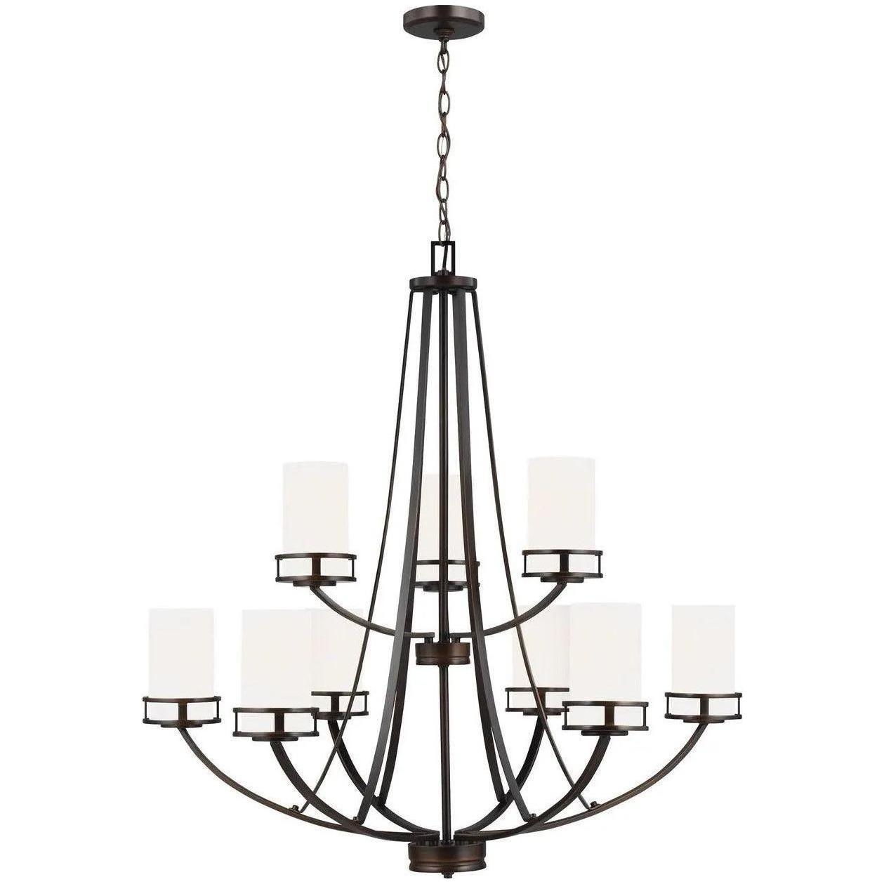 Generation Lighting - Robie Chandelier - 3121605EN3-710 - Canada Light Shop