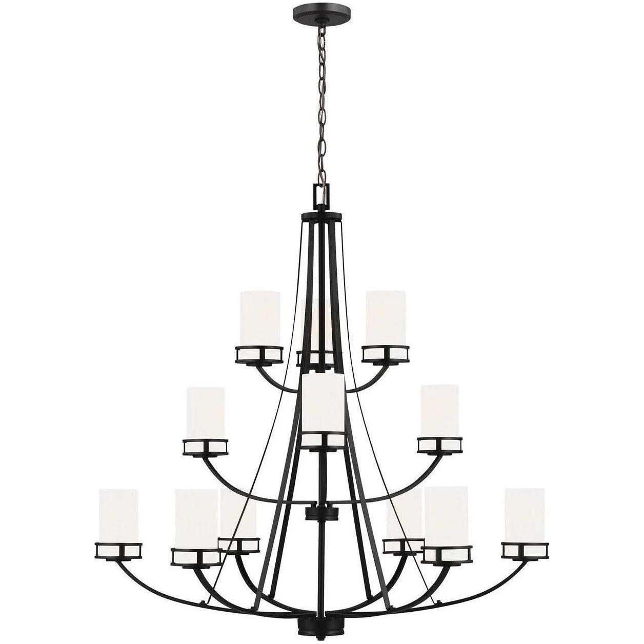 Generation Lighting - Robie Chandelier - 3121609-112 - Canada Light Shop