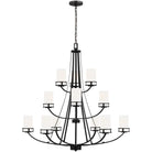 Generation Lighting - Robie Chandelier - 3121609-112 - Canada Light Shop