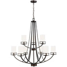 Generation Lighting - Robie Chandelier - 3121609-710 - Canada Light Shop